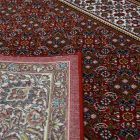 Covor acrilic cu model Bidjar - bordo 140x200