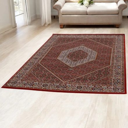 Covor Persan burgundy BIDJAR 160x230 covor living de calitate în acrilic