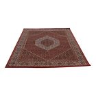 Covor acrilic cu model Bidjar - bordo 160x230