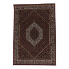 Covor Persan burgundy BIDJAR 200x300 covor living de calitate în acrilic