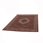 Covor Persan burgundy BIDJAR 200x300 covor living de calitate în acrilic