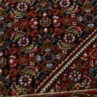 Covor acrilic cu model Bidjar - bordo 60x90