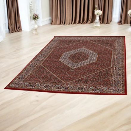 Covor Persan burgundy Bidjar 80x120 covor acrilic de lux