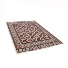 Covor Persan bej BOKHARA 140x200 covor de calitate pentru living sau dormitor
