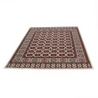 Covor acrilic cu model Bokhara - bej 160x230
