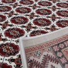 Covor acrilic cu model Bokhara - bej 160x230
