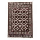 Covor acrilic cu model Bokhara - bej 200x300