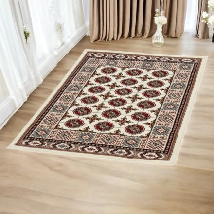 Covor Persan bej Bokhara 80x120 covor acrilic de calitate