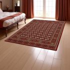 Covor Persan burgundy BOKHARA 140x200 covor acrilic de calitate
