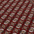 Covor Persan burgundy BOKHARA 140x200 covor acrilic de calitate