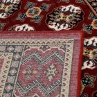 Covor Persan burgundy BOKHARA 140x200 covor acrilic de calitate