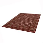 Covor acrilic cu model Bokhara - bordo 160x230