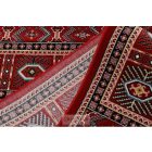 Covor Persan burgundy BOKHARA 160x230 covor living de calitate în acrilic