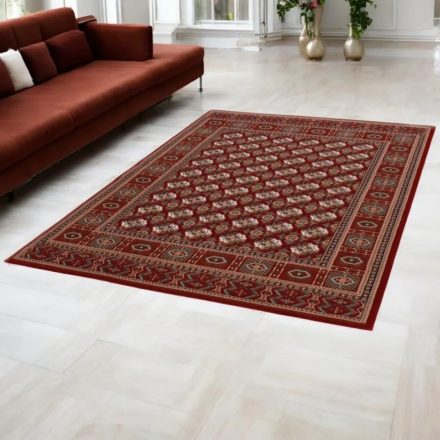 Covor Persan burgundy BOKHARA 200x300 covor living de calitate în acrilic