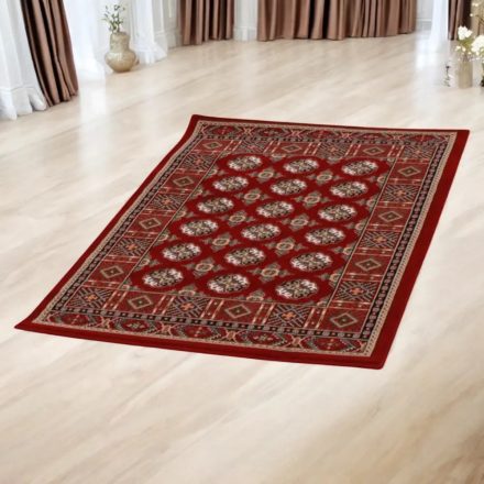 Covor Persan burgundy Bokhara 80x120 covor acrilic de lux