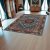 Covor Persan albastru TABRIZ 140x200 covor acrilic de calitate