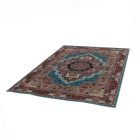 Covor Persan albastru TABRIZ 140x200 covor acrilic de calitate