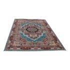 Covor Persan albastru TABRIZ 140x200 covor acrilic de calitate