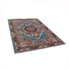 Covor Persan albastru TABRIZ 140x200 covor acrilic de calitate