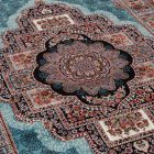 Covor Persan albastru TABRIZ 140x200 covor acrilic de calitate