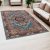 Covor acrilic cu model Tabriz - turcoaz 160x230