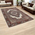 Covor Persan bej TABRIZ 160x230 covor living exclusiv din acrilic