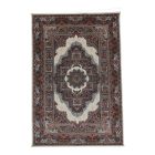 Covor acrilic cu model Tabriz - bej 80x120