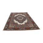 Covor acrilic cu model Tabriz - bej 80x120