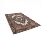 Covor acrilic cu model Tabriz - bej 80x120