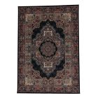 Covor Persan albastru TABRIZ 140x200 covor exclusiv pentru living sau dormitor