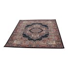 Covor Persan albastru TABRIZ 140x200 covor exclusiv pentru living sau dormitor