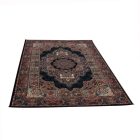 Covor Persan albastru TABRIZ 140x200 covor exclusiv pentru living sau dormitor