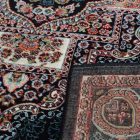 Covor Persan albastru TABRIZ 140x200 covor exclusiv pentru living sau dormitor