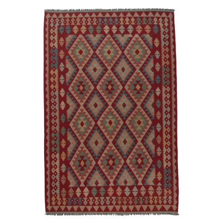 Covor Kilim Chobi 304x203 țesut manual afgane kilim lână