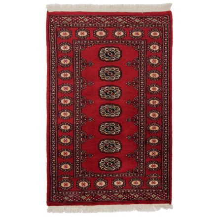 Covor pakistanez Bukhara 79x121 covor oriental lucrat manual