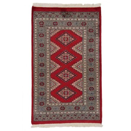 Covor pakistanez Jaldar 76x125 covor oriental lucrat manual