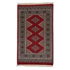 Covor pakistanez Jaldar 76x125 covor oriental lucrat manual