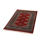 Covor pakistanez Jaldar 76x125 covor oriental lucrat manual