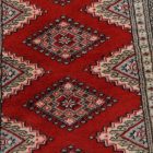 Covor pakistanez Jaldar 76x125 covor oriental lucrat manual