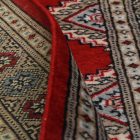 Covor pakistanez Jaldar 76x125 covor oriental lucrat manual