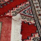 Covor pakistanez Jaldar 76x125 covor oriental lucrat manual