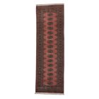 Covor traversa Bukhara 76x242 covor pakistanez lucrat manual pentru hol