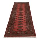 Covor traversa Bukhara 76x242 covor pakistanez lucrat manual pentru hol