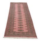 Covor traversa Bukhara 76x242 covor pakistanez lucrat manual pentru hol