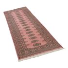 Covor traversa Bukhara 76x242 covor pakistanez lucrat manual pentru hol