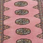 Covor traversa Bukhara 76x242 covor pakistanez lucrat manual pentru hol