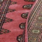Covor traversa Bukhara 76x242 covor pakistanez lucrat manual pentru hol