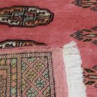 Covor traversa Bukhara 76x242 covor pakistanez lucrat manual pentru hol