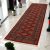 Covor traversa Jaldar 77x311 covor pakistanez lucrat manual pentru hol