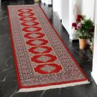 Covor traversa Jaldar 79x261 covor pakistanez lucrat manual pentru hol